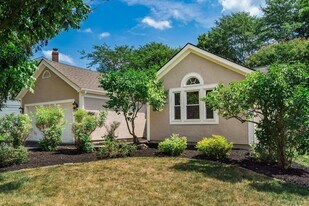 6611 Fallen Timbers Dr in Dublin, OH - Building Photo