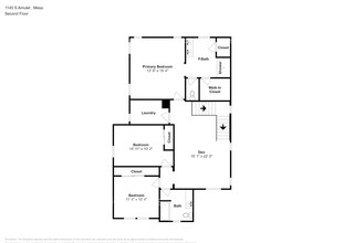 1145 S Amulet in Mesa, AZ - Building Photo - Building Photo