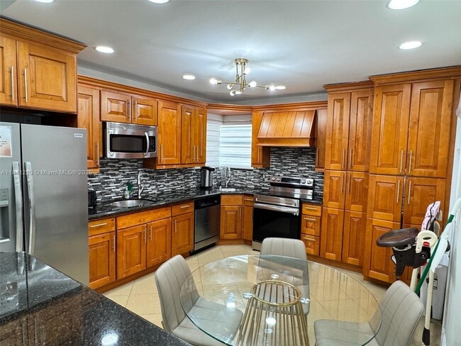 property at 17800 NE 10th Ave