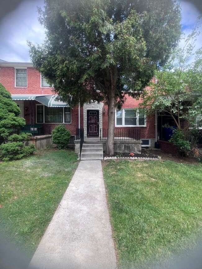 3204 Yosemite Ave in Baltimore, MD - Building Photo - Building Photo