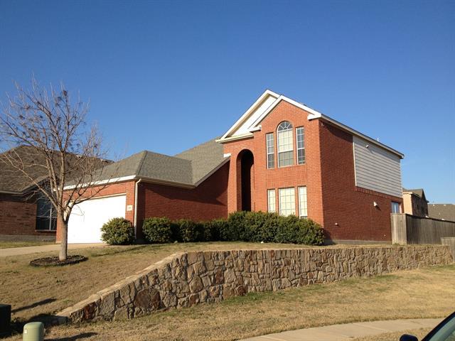 property at 2509 Nueces Cove