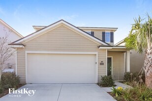 8315 Cape Fox Dr in Jacksonville, FL - Building Photo