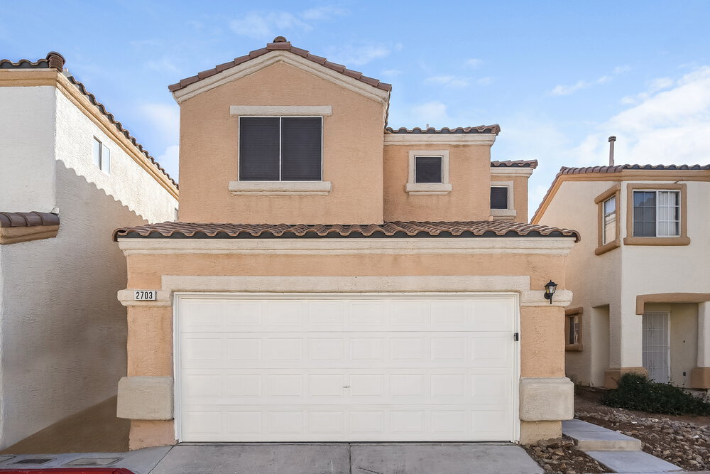 2703 Guidance Ct in North Las Vegas, NV - Building Photo