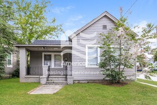 1858 Watkins St in Augusta, GA - Building Photo