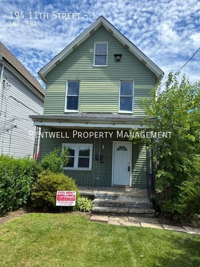 property at 194 11th St