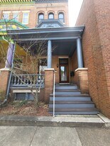 2619 St Paul St in Baltimore, MD - Building Photo