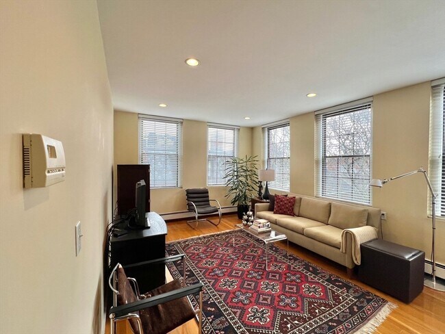 19 Fayette St in Boston, MA - Building Photo - Building Photo
