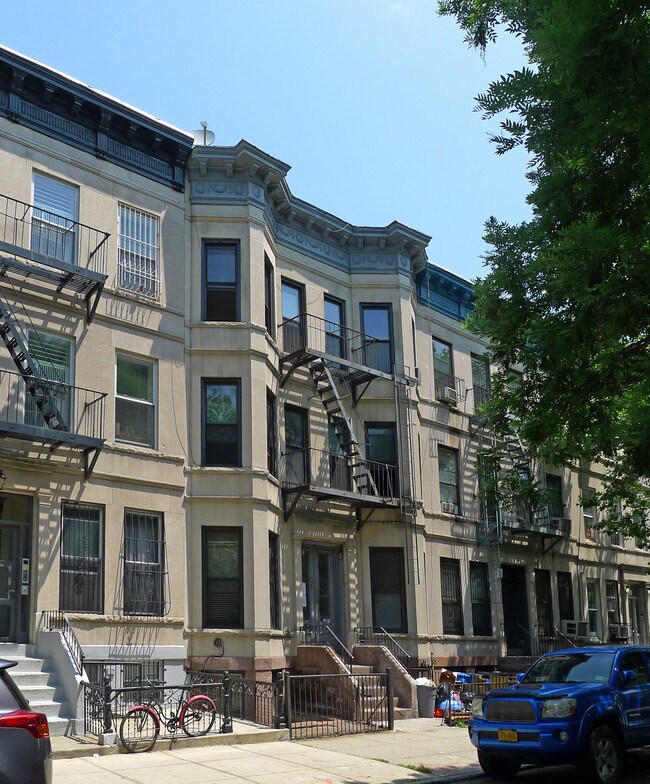 903 Saint Johns Pl in Brooklyn, NY - Building Photo - Building Photo