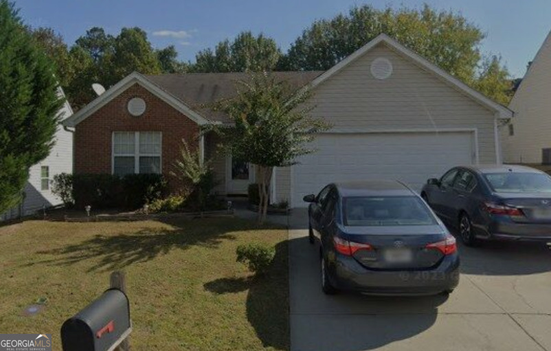 1041 Chase Creek Ct in Lawrenceville, GA - Foto de edificio