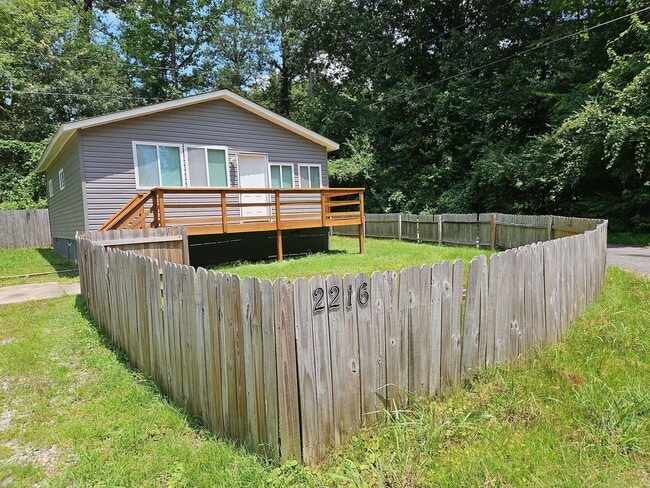 property at 2216 S Landing Rd
