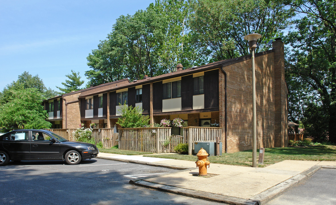 Still Pond Condominiums in Cockeysville, MD - Building Photo