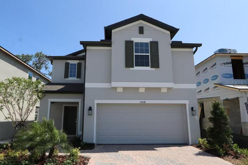 31810 Asbury Ave in Wesley Chapel, FL - Foto de edificio