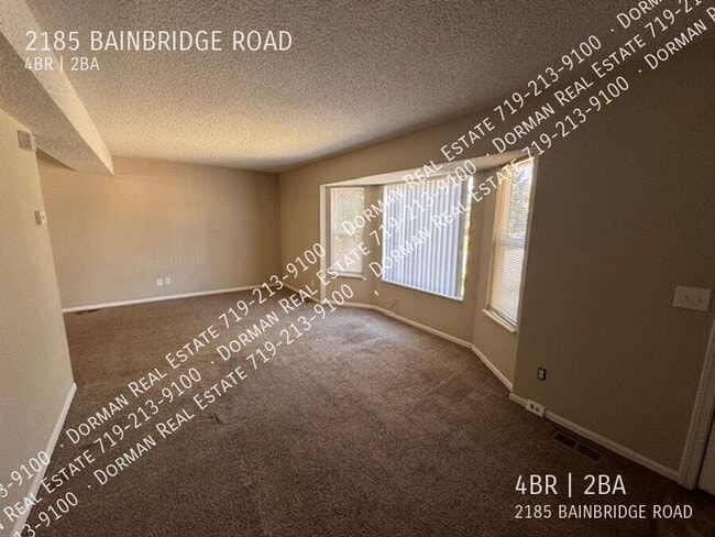 2185 Bainbridge Rd in Colorado Springs, CO - Building Photo - Building Photo