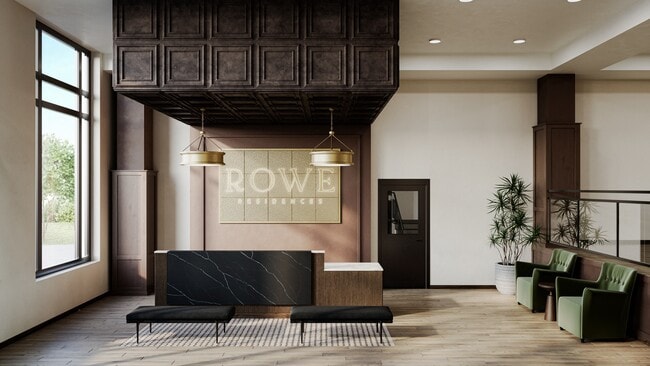 Rowe in Victoria, MN - Foto de edificio - Building Photo