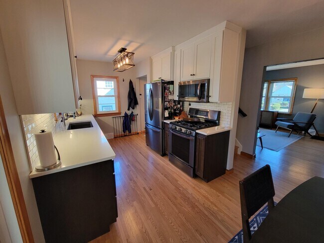 1481 Scheffer Ave in St. Paul, MN - Building Photo - Building Photo