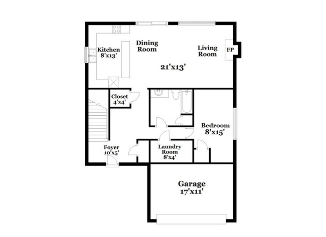 2762 Morgan Farm Ct in Buford, GA - Foto de edificio - Building Photo