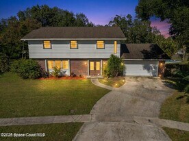 1274 Cimarron Cir NE in Palm Bay, FL - Building Photo