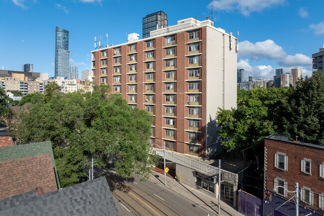 Bradley Court in Toronto, ON - Building Photo - Building Photo