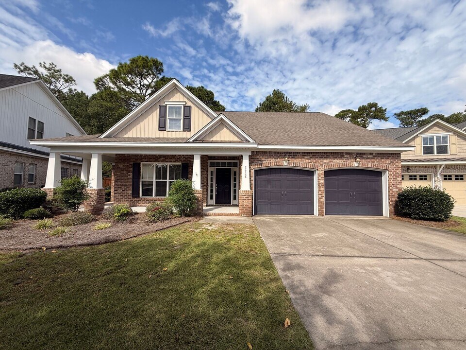 2628 Coulter Pl in Wilmington, NC - Building Photo