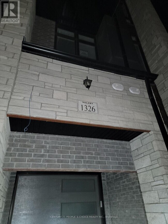 property at 1326 Anthonia Trail