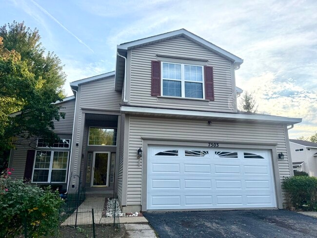 property at 7503 Korbel Dr