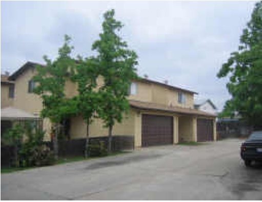 1255-1269 Jeannine Ln in El Cajon, CA - Foto de edificio - Building Photo