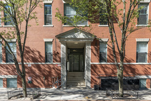 Roebling Square at North 8th in Brooklyn, NY - Foto de edificio - Building Photo