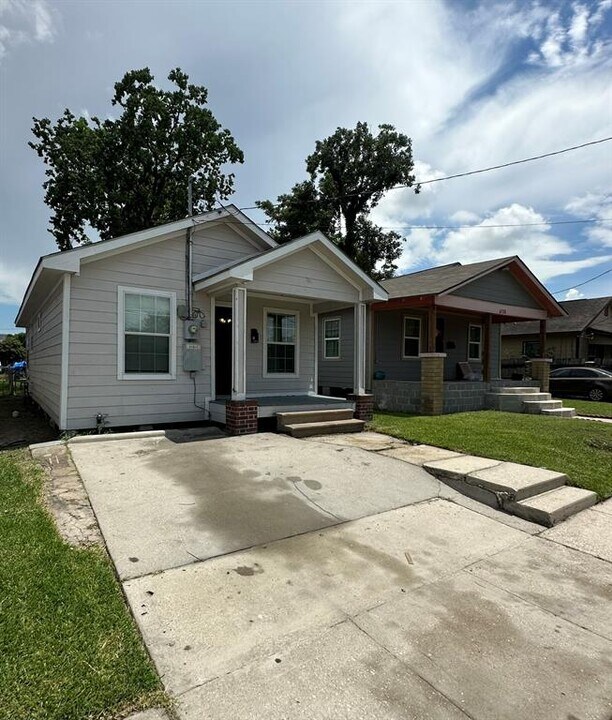 6723 Avenue Q in Houston, TX - Foto de edificio