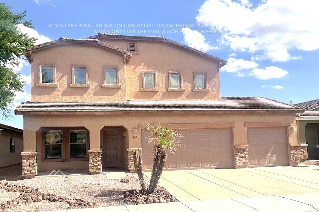 15415 N 170th Ln in Surprise, AZ - Building Photo