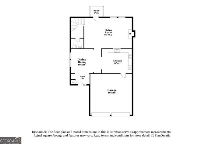 5014 Serenity Point Ln in Villa Rica, GA - Building Photo - Building Photo