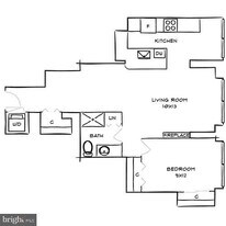 2200 Benjamin Franklin Pkwy, Unit 1B-E1903 in Philadelphia, PA - Building Photo
