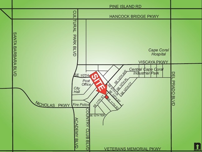 1019 SE 11th St in Cape Coral, FL - Building Photo - Building Photo