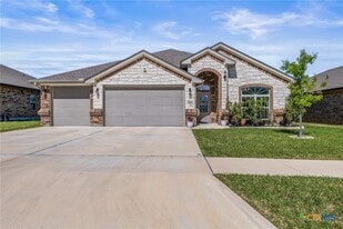 5107 La Piedra Ln in Killeen, TX - Building Photo