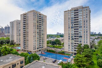Bayview Village Place in Toronto, ON - Building Photo - Building Photo