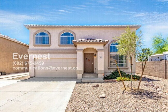 property at 9649 W Mission Ln