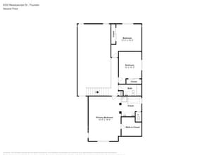 8332 Meadowcrest Dr in Fountain, CO - Building Photo - Building Photo