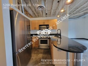 5200 Peachtree Rd in Atlanta, GA - Building Photo - Building Photo