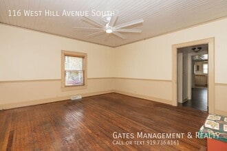 116 W Hl Ave S in Hillsborough, NC - Building Photo - Building Photo