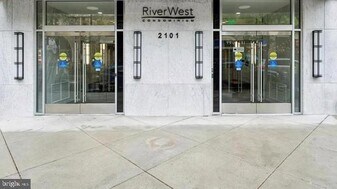 2101 Chestnut St in Philadelphia, PA - Building Photo