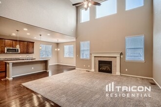 14035 Hillrose Dr in Parker, CO - Foto de edificio - Building Photo