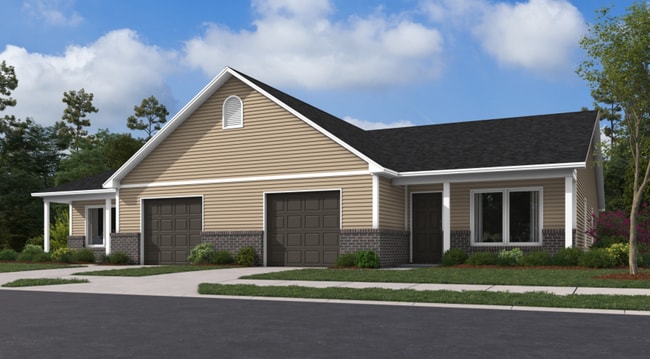 property at 6603 NW Brickhaven St