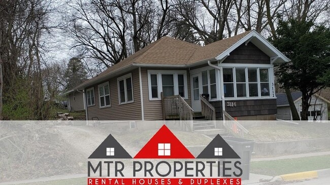 property at 3114 Woodland St