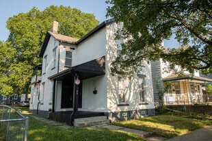 415 Brightwood Ave in Dayton, OH - Building Photo
