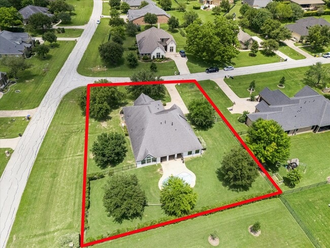 property at 4419 Convento Dr