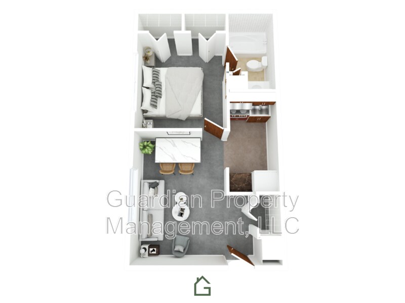 1121 N College Dr in Maryville, MO - Building Photo