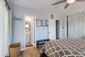 3856 Loma Alta Dr in San Diego, CA - Foto de edificio - Building Photo