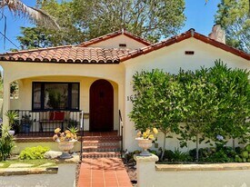 1622 Villa Ave in Santa Barbara, CA - Building Photo
