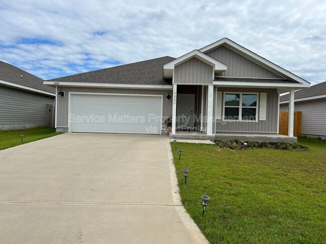 property at 4400 White Cedar Ct