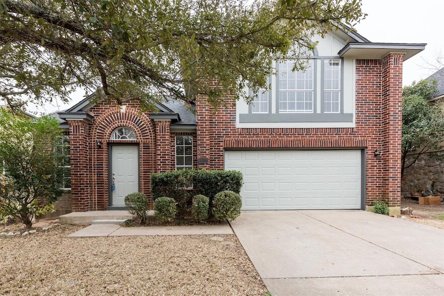 2004 Lobelia Dr, Unit 112 in Cedar Park, TX - Building Photo