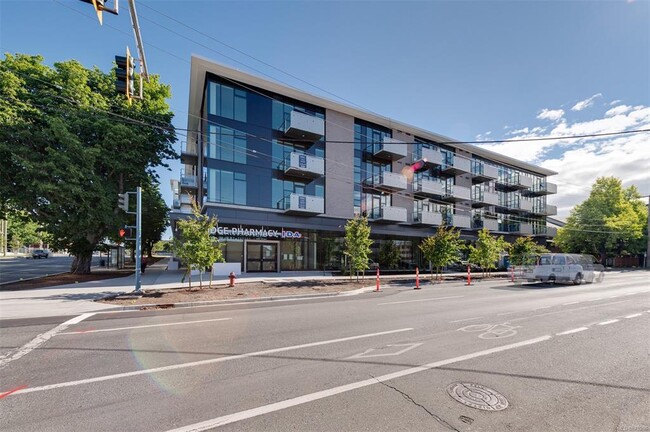 property at 1411 Cook St